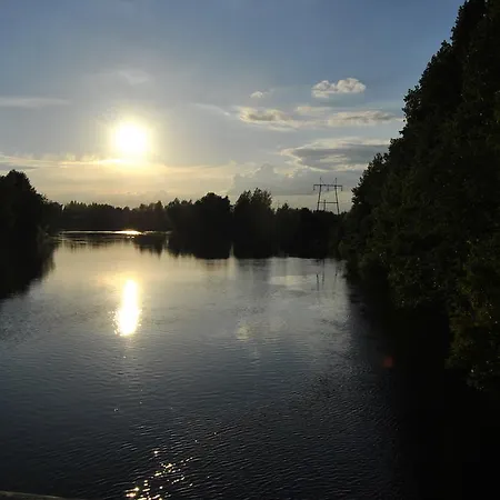 Apartamento Townhouse Kotka
